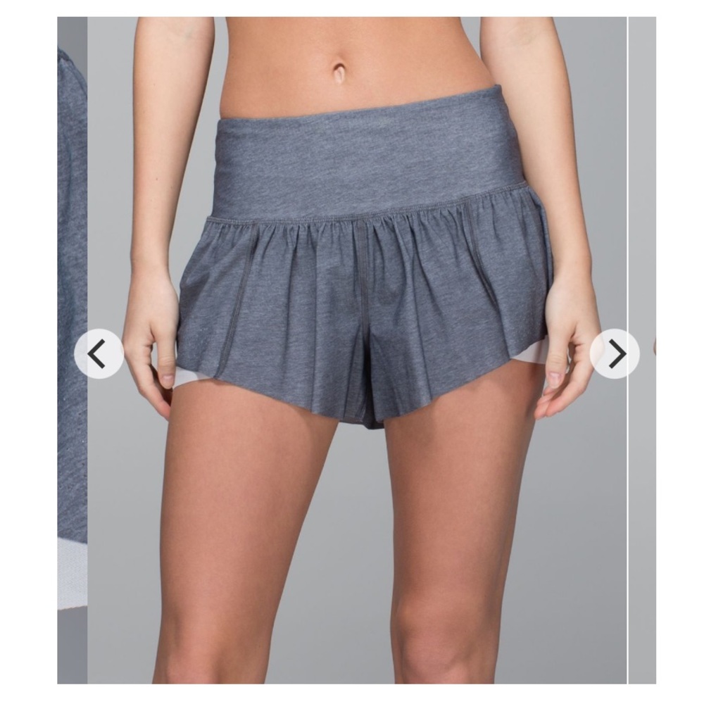 Lululemon Water: Sea-Me Run Short
